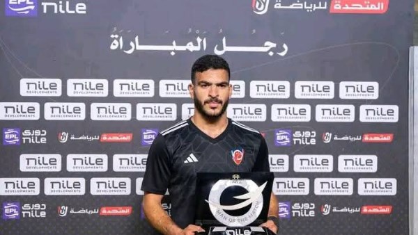الزمالك يكثف مفاوضات ضم حامد حمدان من بتروجت