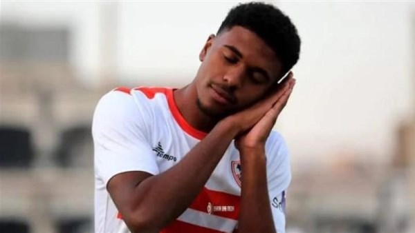 ناشئ الزمالك يهاجم إدارة النادي بسبب مستحقاته المالية والمعاملة