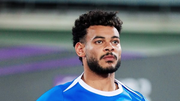دونجا يخضع لاختبار طبي قبل مران الزمالك اليوم
