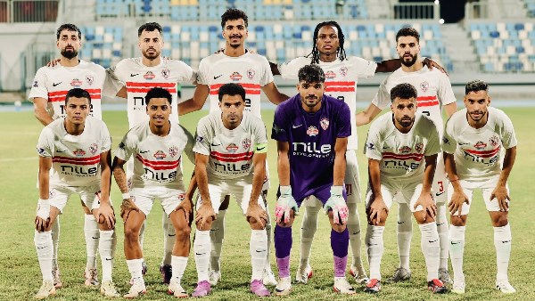 فيريرا يعلن تشكيل الزمالك أمام فاركو