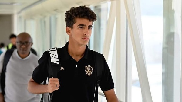 ايشو لاعب الزمالك 