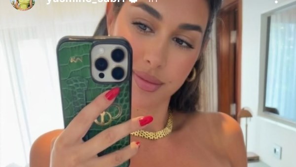 ياسمين صبري 