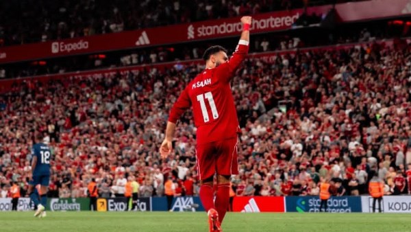 محمد صلاح 