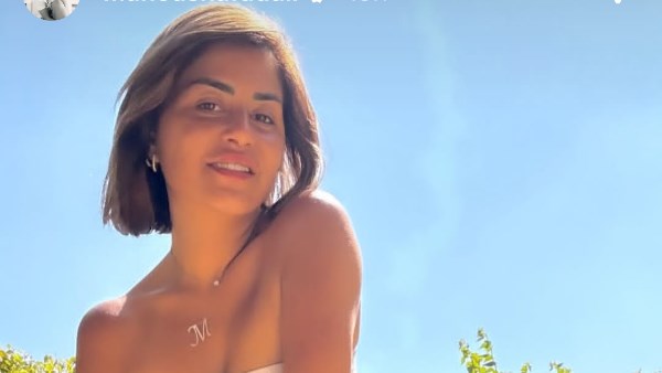 منة فضالي تخطف الأنظار بإطلالتها الأخيرة.. شاهد