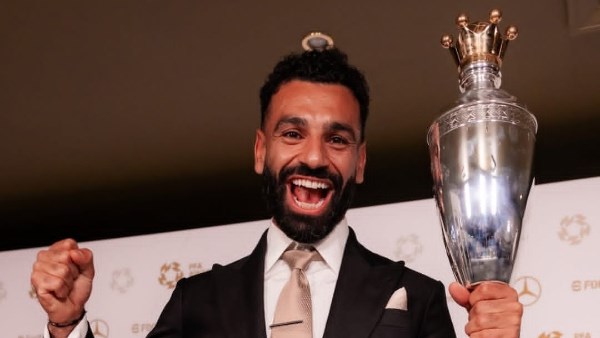 محمد صلاح 