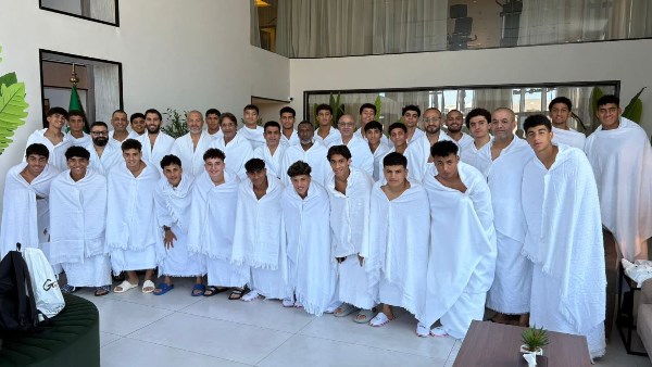 منتخب مصر 