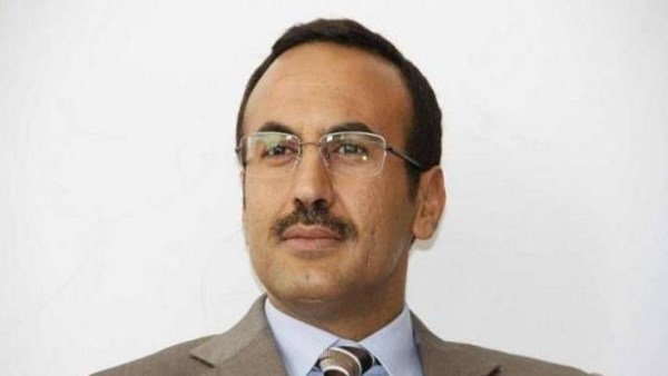 احمد علي عبد الله صالح 