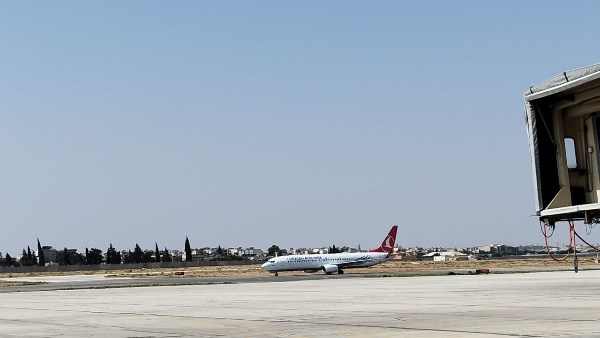 طائرة تركية 