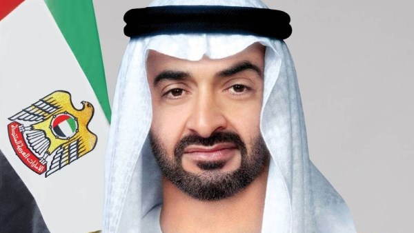 رئيس الامارات 