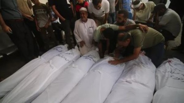 صحة غزة: ارتفاع ضحايا المجاعة وسوء التغذية لـ175 شهيدا بينهم 93 طفلا