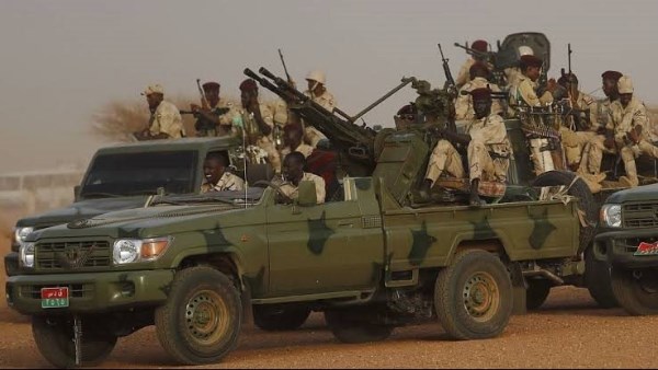 بالمدفعية.. ميليشيا الدعم السريع تقصف مدينة الأُبيّض بالسودان
