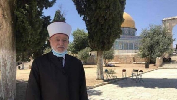 مفتي القدس 