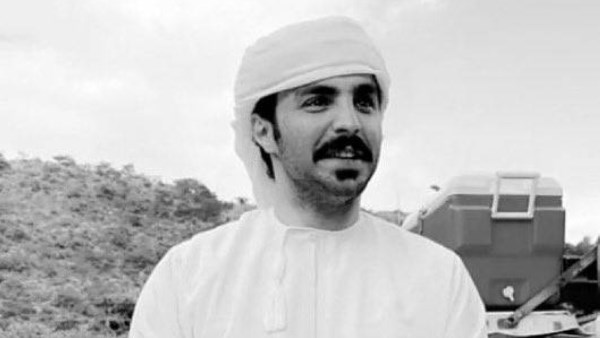 الشاعر السعودى