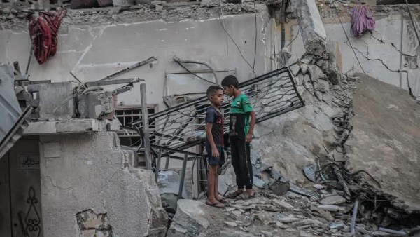 الأونروا: طفل من كل ثلاثة يعانون سوء التغذية في مدينة غزة