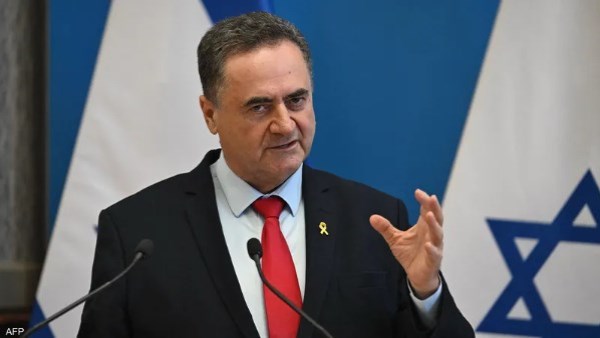 وزير دفاع الاحتلال 