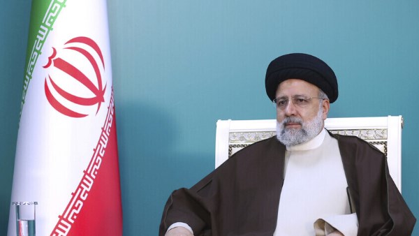 إبراهيم رئيسي 