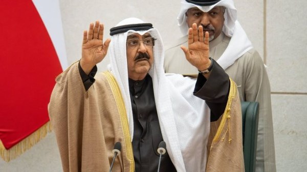 أمير الكويت 