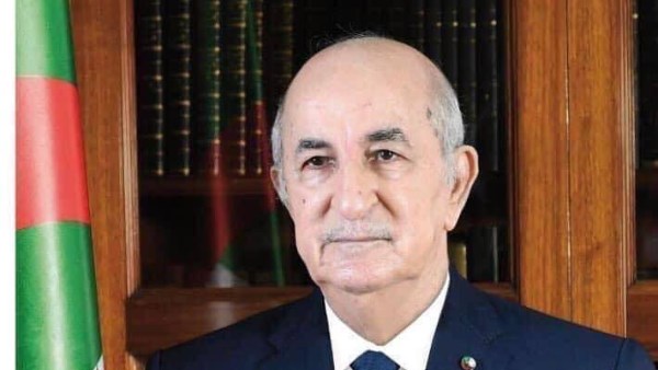 الجزائر .. تبون يصدر قراراً بإقالة رئيس الحكومة نذير العرباوي