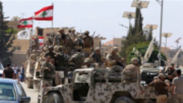 الجيش اللبناني - أرشيفي 
