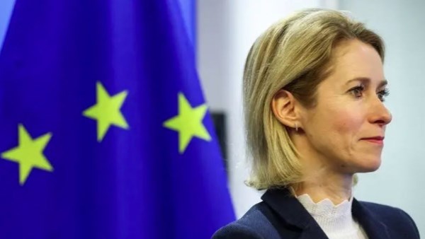 مسؤولة السياسة الخارجية بالإتحاد الأوروبي 