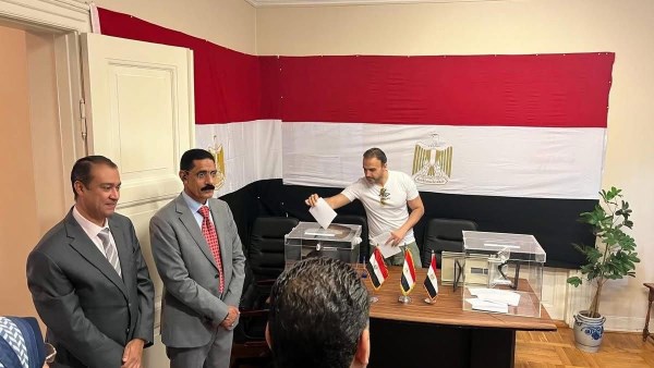 السفارة المصرية في النرويج 