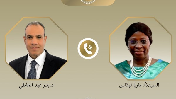 وزير الخارجية والهجرة يجري اتصالًا هاتفيًا مع وزيرة خارجية موزمبيق