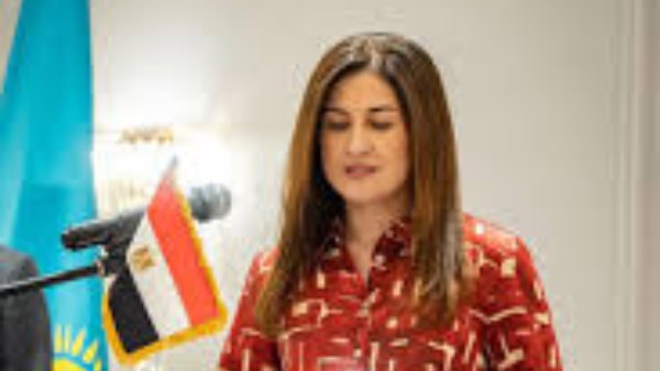 سفيرة مصر بكازاخستان: انتخابات مجلس الشيوخ تسير بسلاسة وسط دعم متواصل من الهيئة الوطنية