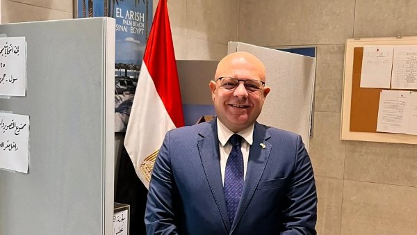 المصريون في كوريا الجنوبية يشاركون في انتخابات مجلس الشيوخ 2025