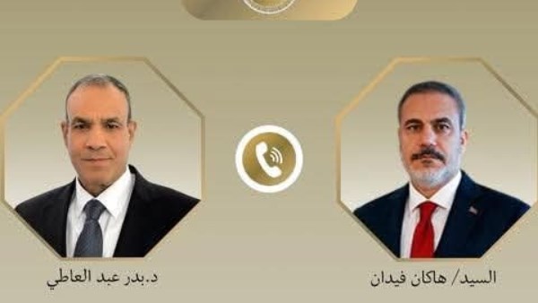 صر وتركيا تُعزّزان شراكتهما الإستراتيجية وتُكثّفان التنسيق لوقف المأساة الإنسانية في غزة