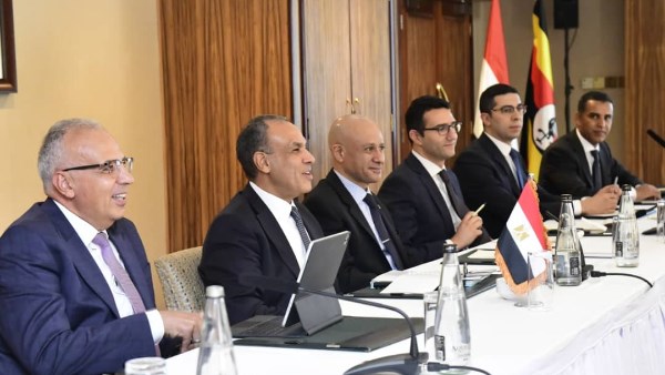 وزير الخارجية والهجرة يلتقي وزير الدولة للشئون الخارجية الأوغندي