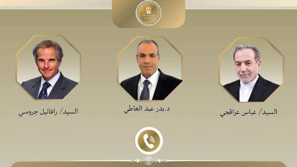 اتصالات دبلوماسية مصرية لخفض التوتر النووي واستئناف المسار السلمي مع إيران