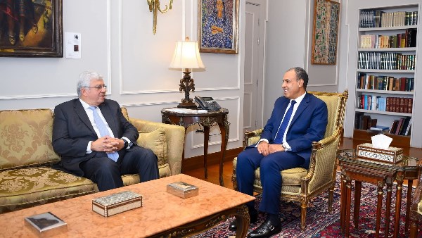 وزيرا الخارجية والتعليم العالي يبحثان تعزيز التعاون التعليمي مع الخارج ودعم الطلاب المصريين المغتربين
