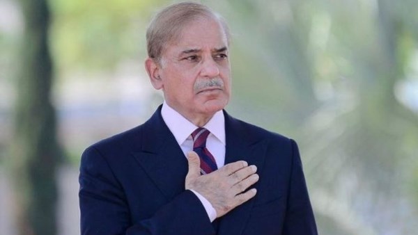 شهباز شريف