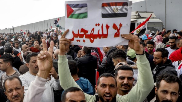 لا للتهجير 