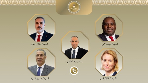 اتصالات دبلوماسية مكثفة لوقف اطلاق النار في غزة