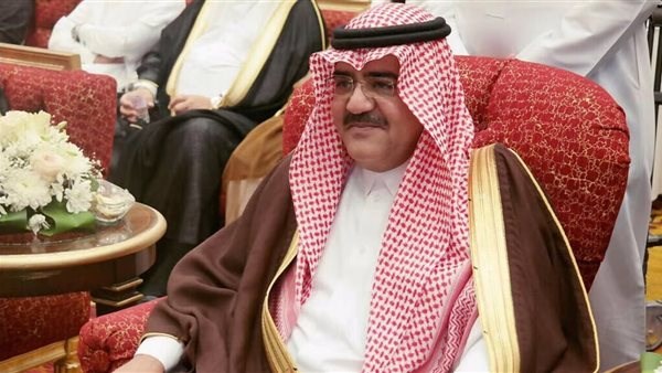 الأمير فهد بن مقرن بن عبدالعزيز 