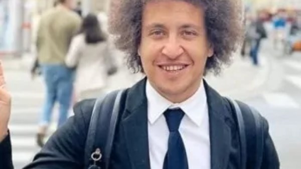 الشاب المصري أحمد عبد القادر المعروف بـ”ميدو”