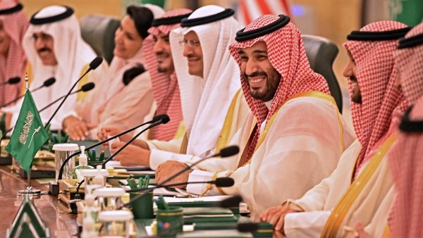 مجلس الوزراء السعودي