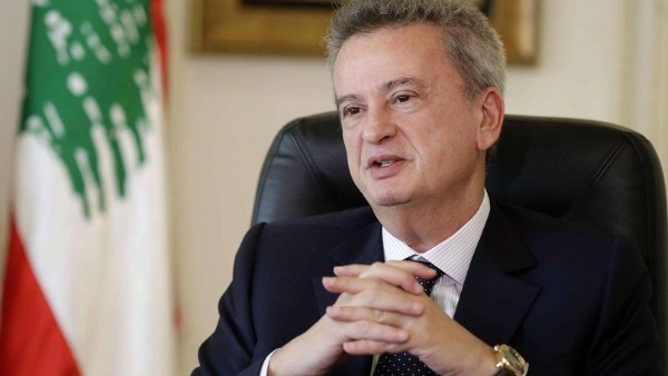 حاكم مصرف لبنان السابق رياض سلامة