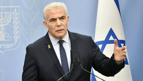 يائير لابيد