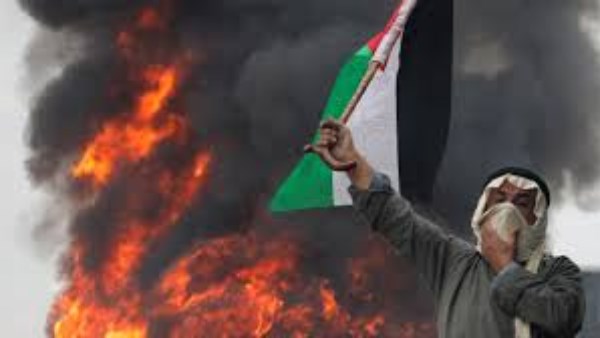 الصراع الفلسطيني ـ الإسرائيلي