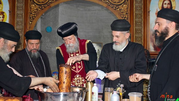 الأنبا إيلاريون 