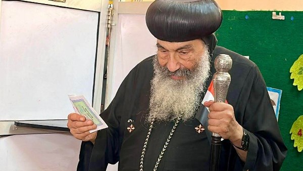 الأنبا تادرس