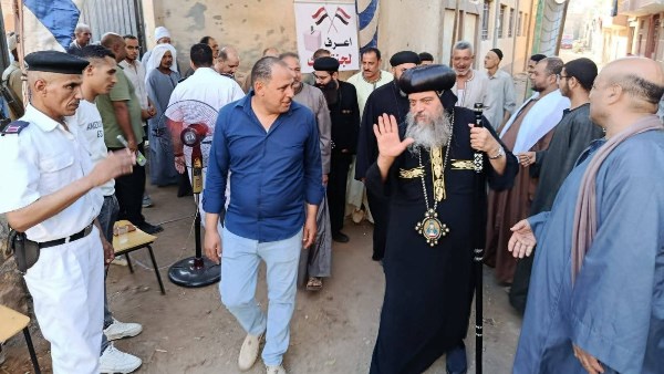 الأنبا ثاؤفيلس أسقف منفلوط