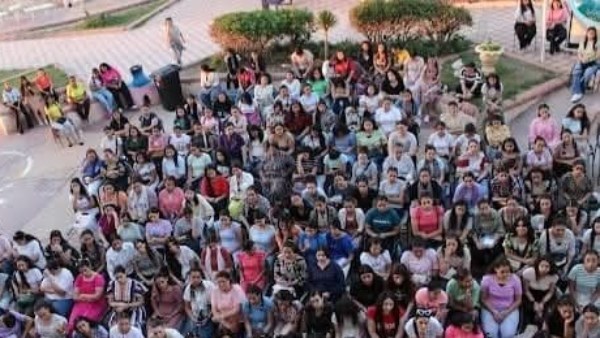 موتمر أسقفية الشباب 