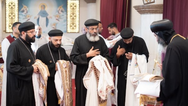 آباء الكنيسة القبطية الأرثوذكسية 