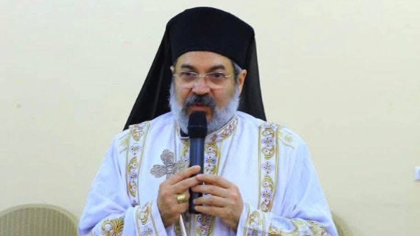 الأنبا توما حبيب 