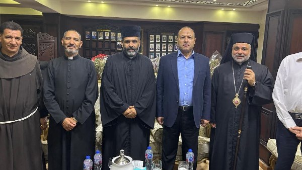 الأنبا عمانوئيل عياد 