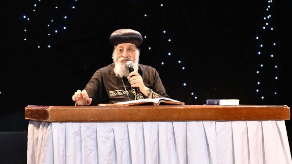 البابا تواضروس 
