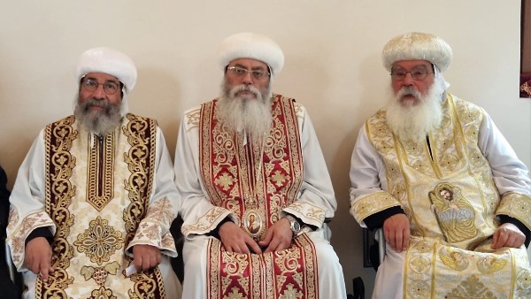 الآباء الأساقفة 